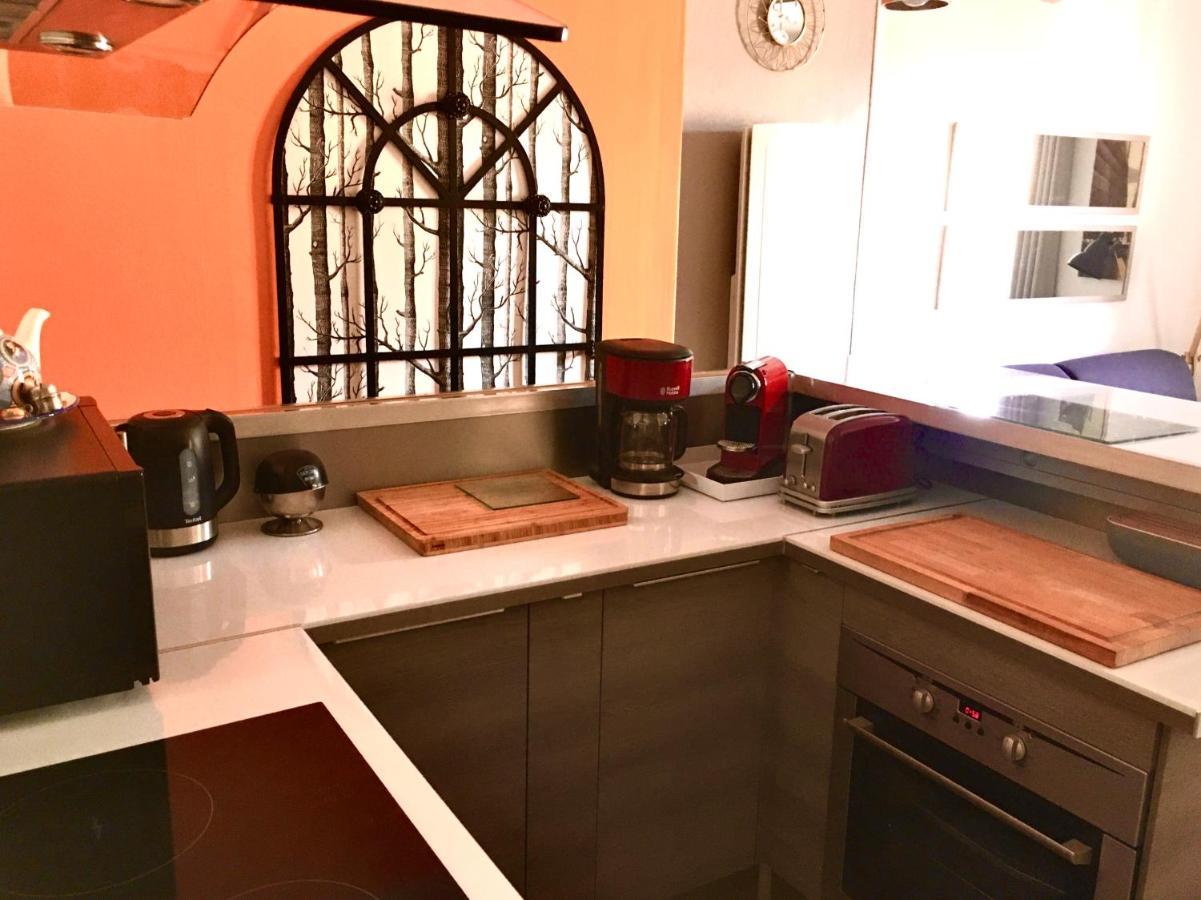 Duplex 52M2 Hyper Centre, Petite Terrasse Exposee Sud Диеп Екстериор снимка