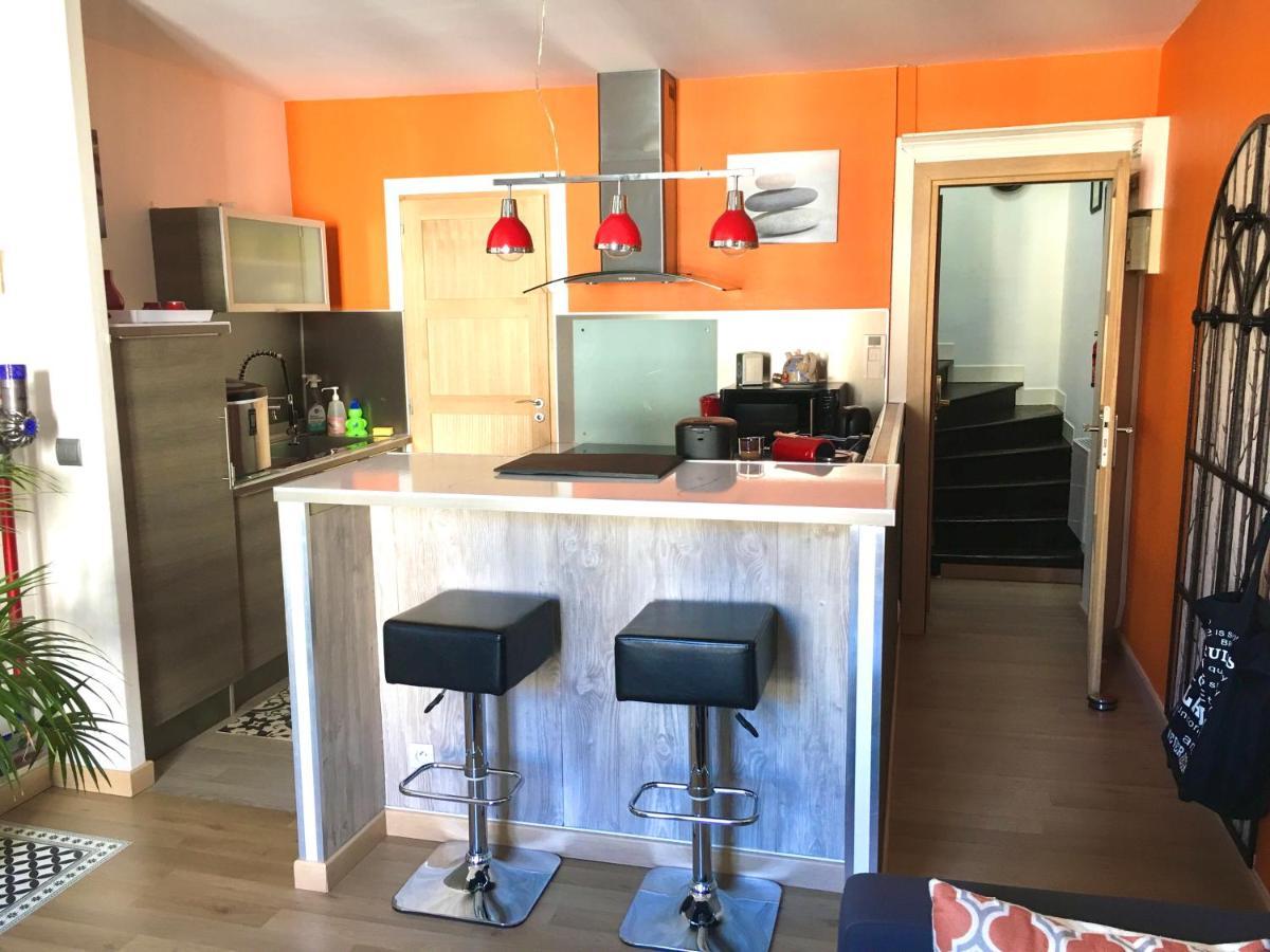 Duplex 52M2 Hyper Centre, Petite Terrasse Exposee Sud Диеп Екстериор снимка