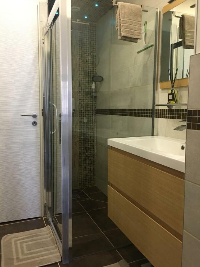 Duplex 52M2 Hyper Centre, Petite Terrasse Exposee Sud Диеп Екстериор снимка
